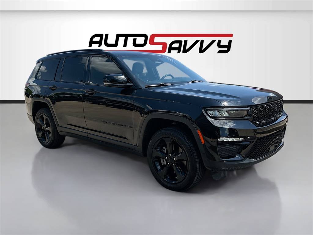 2022 Jeep Grand Cherokee Altitude — SUV — 33,554 mi — Fort Worth, TX