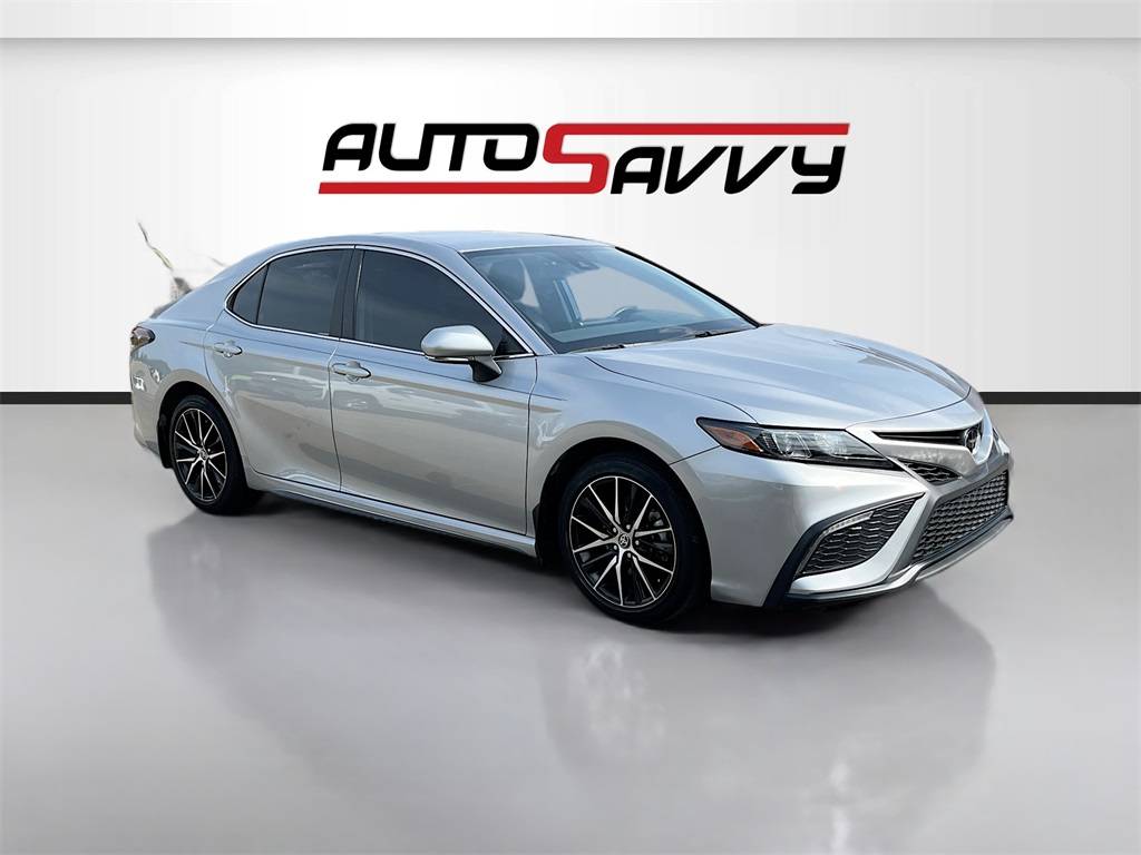 2024 Toyota Camry SE — Sedan — 26,895 mi — Fort Worth, TX