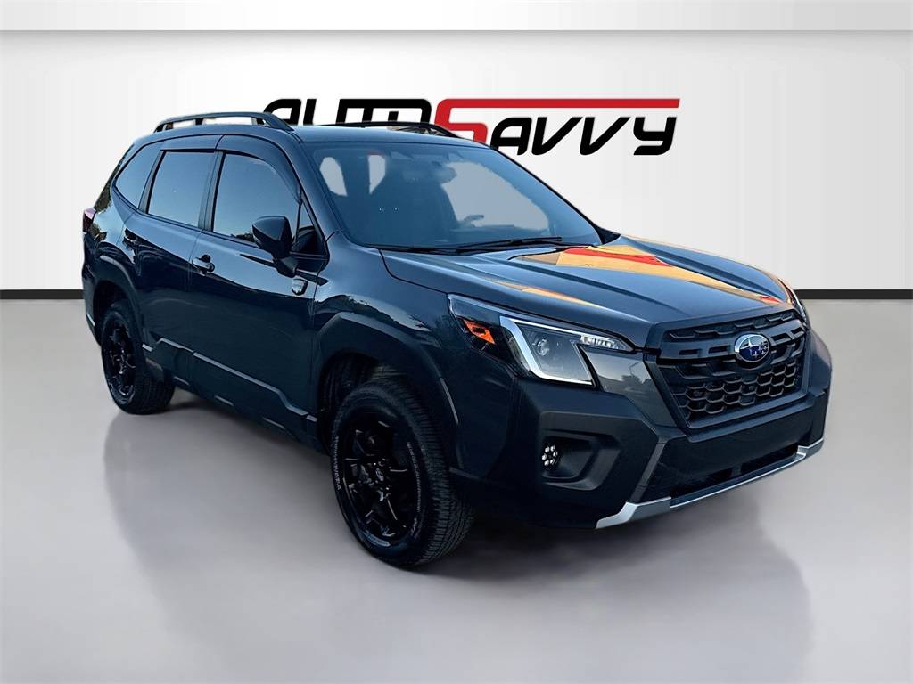 2024 Subaru Forester Wilderness — SUV — 7,141 mi — Fort Worth, TX