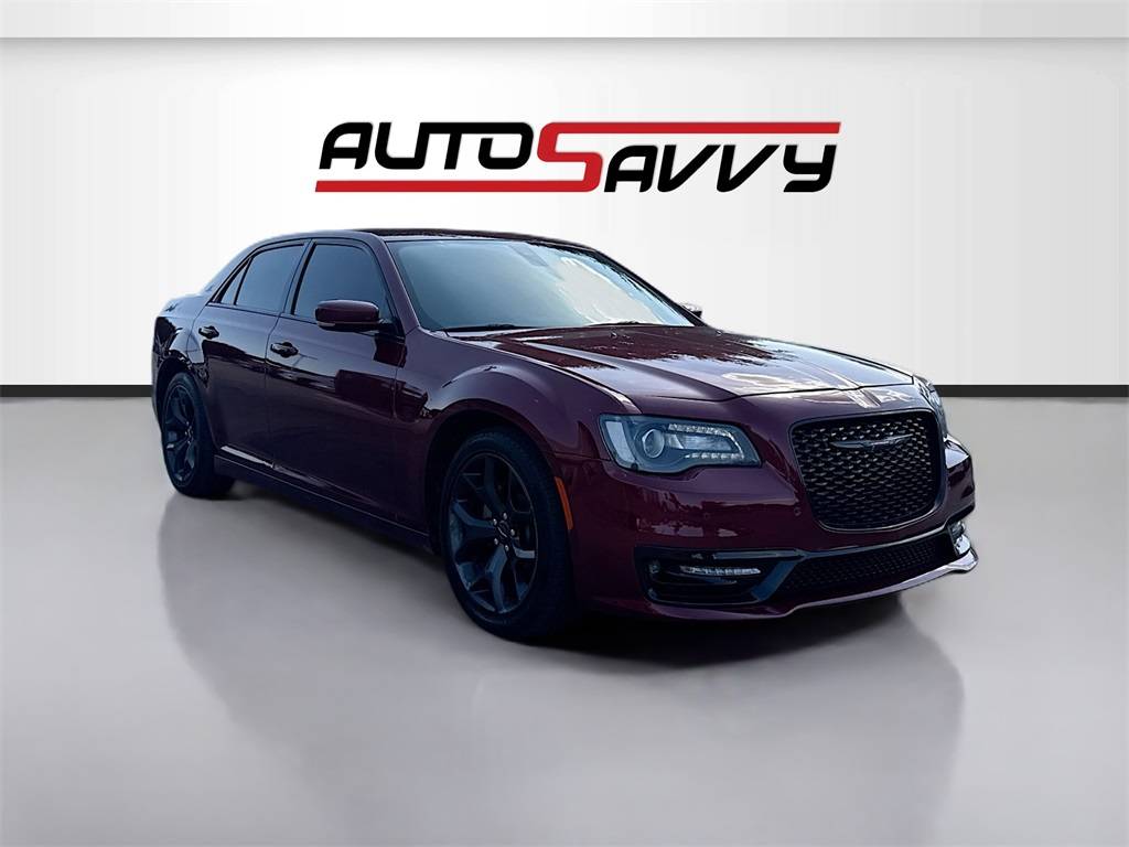 2021 Chrysler 300 S — Sedan — 59,274 mi — Fort Worth, TX