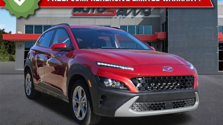 2021 Hyundai Kona SEL Plus — SUV — 18,847 mi — Fort Worth, TX