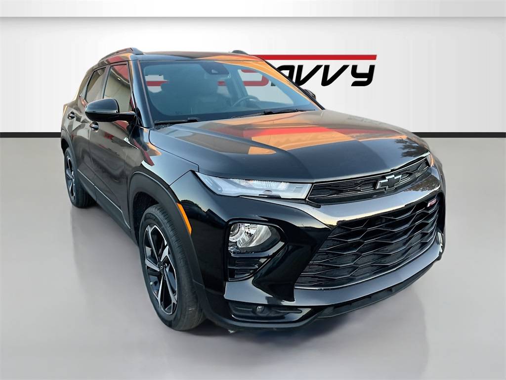2023 Chevrolet Trailblazer RS — SUV — 20,521 mi — Fort Worth, TX