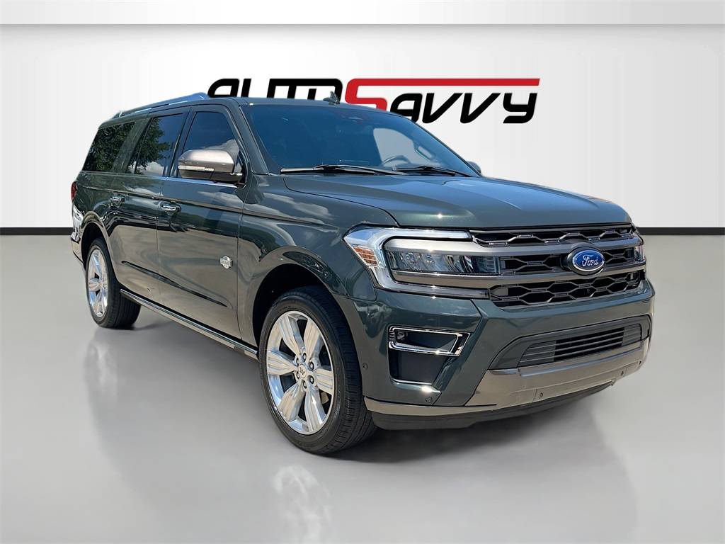 2022 Ford Expedition King Ranch — SUV — 45,371 mi — Fort Worth, TX