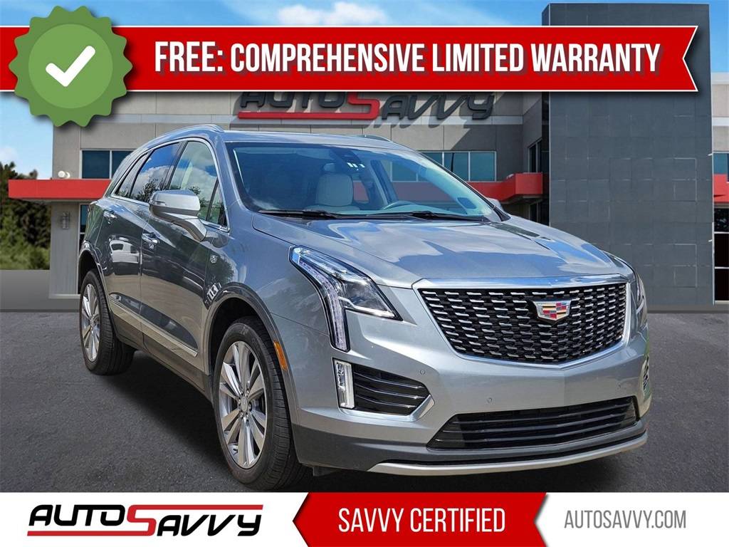2024 Cadillac XT5 Premium Luxury — SUV — 10,875 mi — Fort Worth, TX