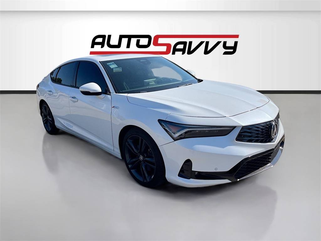2024 Acura Integra A-Spec Technology Package — Hatchback — 8,729 mi — Fort Worth, TX