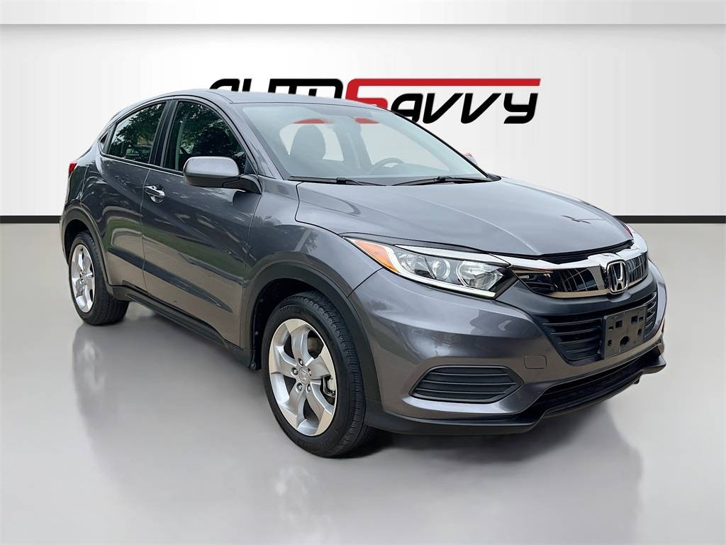 2022 Honda HR-V LX — SUV — 32,283 mi — Fort Worth, TX