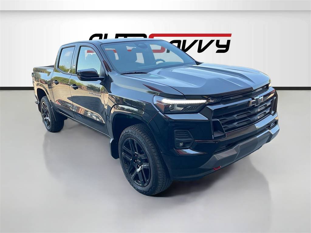 2024 Chevrolet Colorado Z71 — Pickup Truck — 1,118 mi — Fort Worth, TX