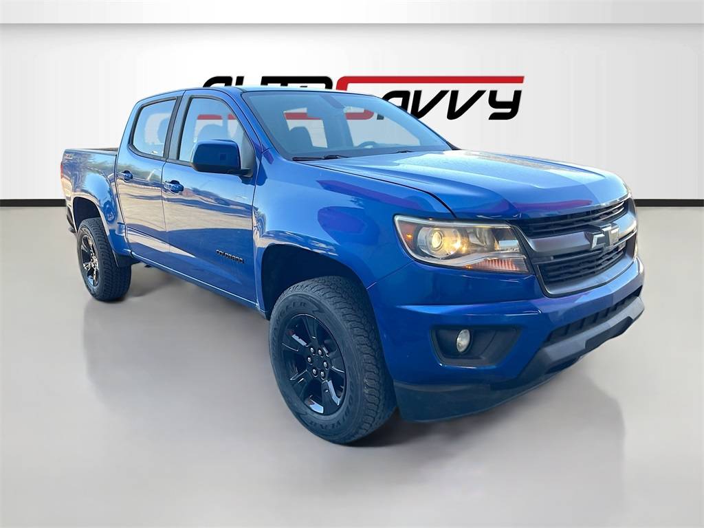2019 Chevrolet Colorado Z71 — Pickup Truck — 41,788 mi — Fort Worth, TX