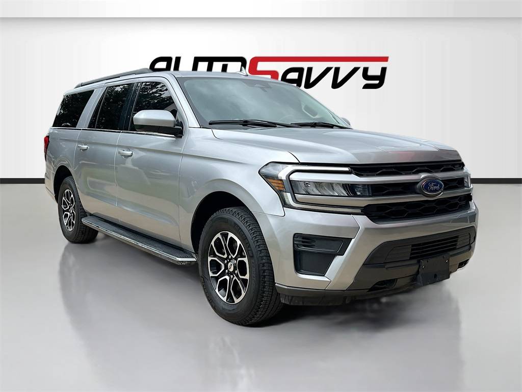 2022 Ford Expedition XLT — SUV — 42,759 mi — Fort Worth, TX