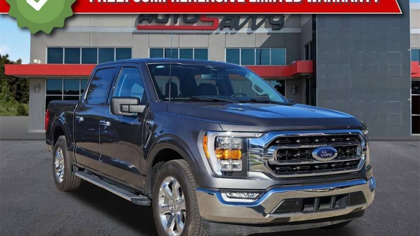 2023 Ford F-150 XLT — Pickup Truck — 13,290 mi — Fort Worth, TX