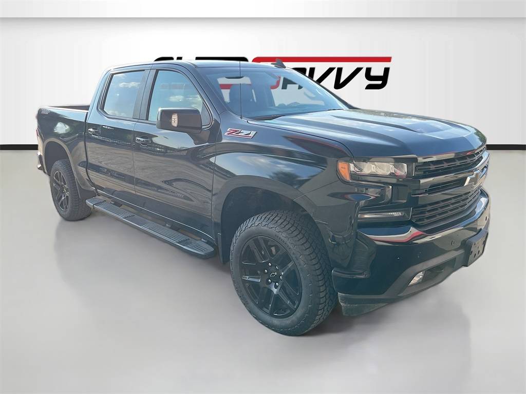 2022 Chevrolet Silverado 1500 LTD LT Trail Boss — Pickup Truck — 49,774 mi — Fort Worth, TX