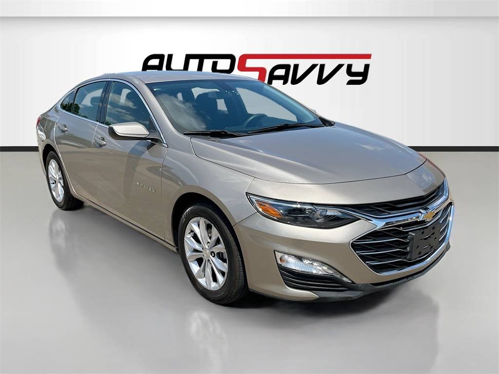 2022 Chevrolet Malibu LT — Sedan — 68,061 mi — Fort Worth, TX