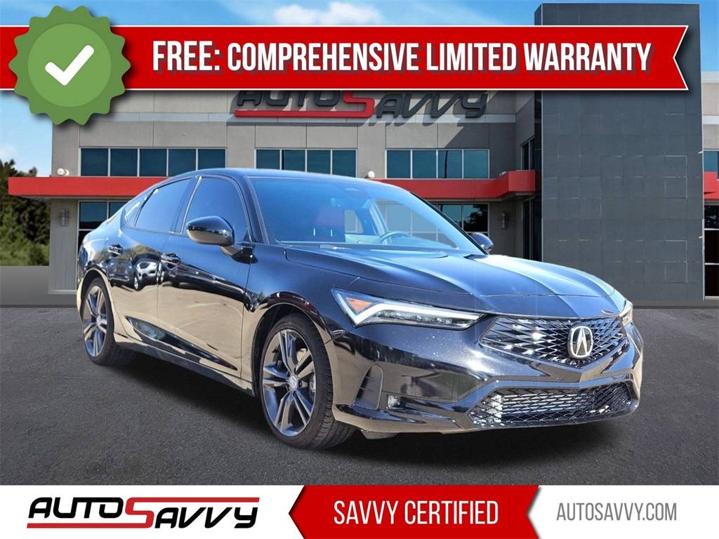 2024 Acura Integra A-Spec Package — Hatchback — 1,646 mi — Fort Worth, TX
