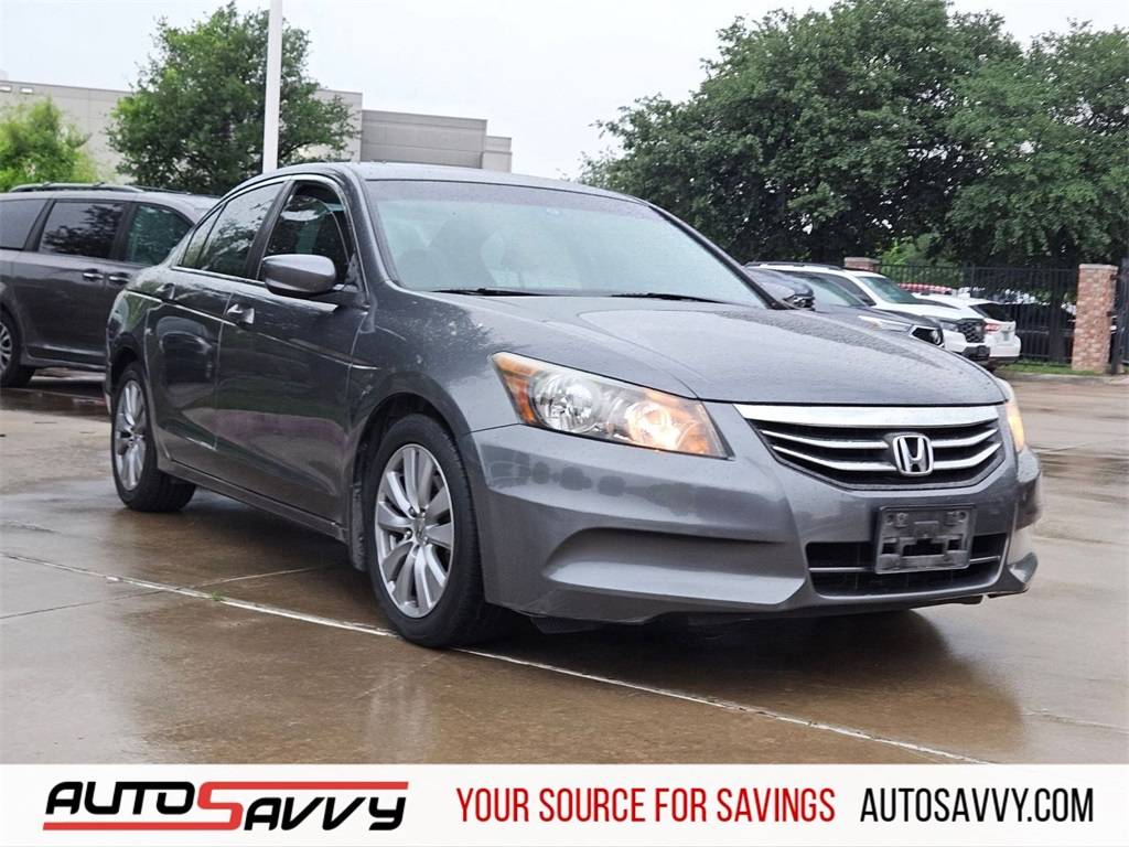 2012 Honda Accord EX-L — Sedan — 163,950 mi — Fort Worth, TX