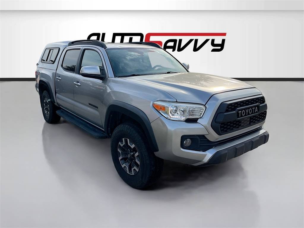 2018 Toyota Tacoma TRD Off Road — Pickup Truck — 46,549 mi — Fort Worth, TX