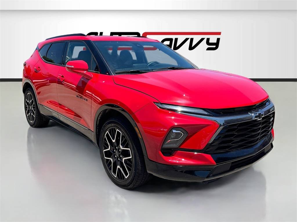 2023 Chevrolet Blazer RS — SUV — 5,006 mi — Fort Worth, TX