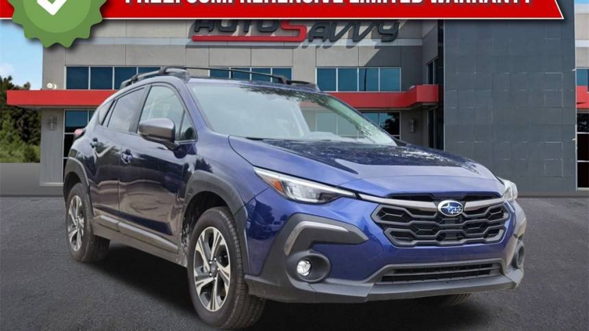2024 Subaru Crosstrek Limited — SUV — 1,536 mi — Fort Worth, TX
