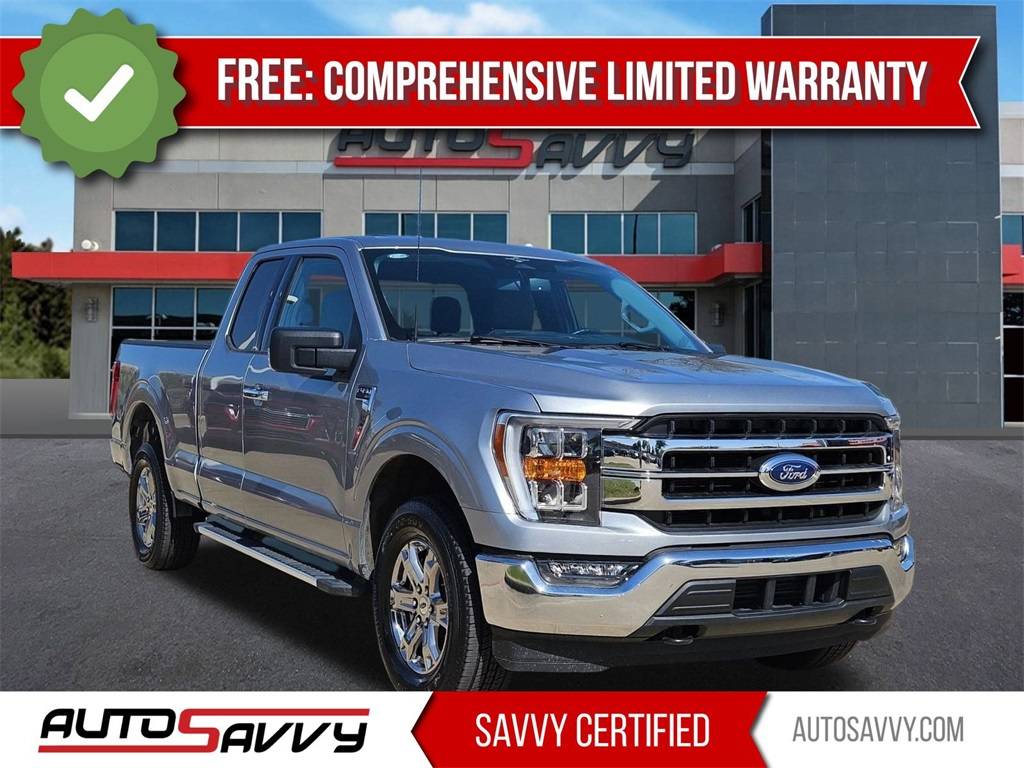 2023 Ford F-150 XLT — Pickup Truck — 25,550 mi — Fort Worth, TX