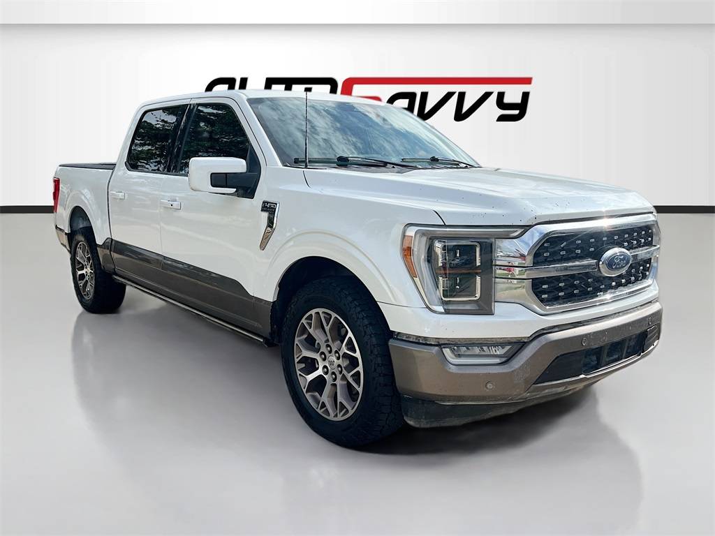 2023 Ford F-150 King Ranch — Pickup Truck — 90,453 mi — Fort Worth, TX