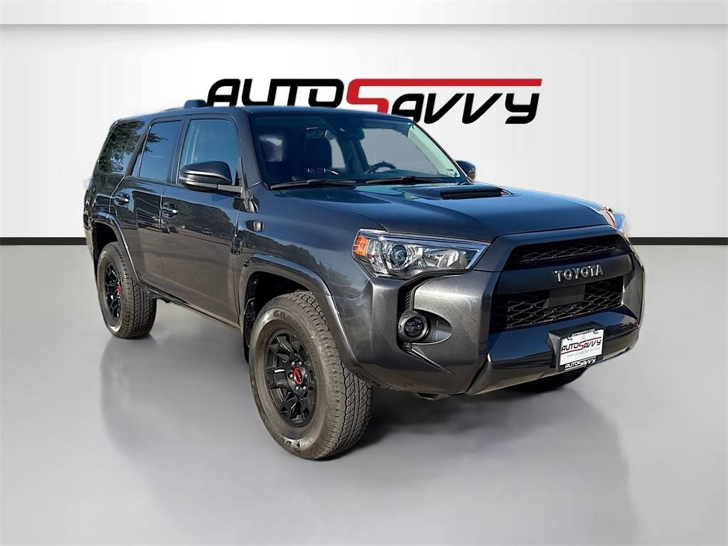 2023 Toyota 4Runner SR5 Premium — SUV — 20,491 mi — Fort Worth, TX