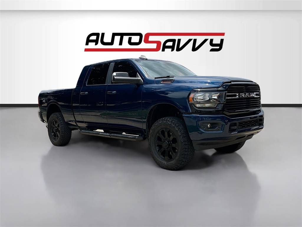 2022 Ram 2500 Big Horn — Pickup Truck — 29,067 mi — Fort Worth, TX