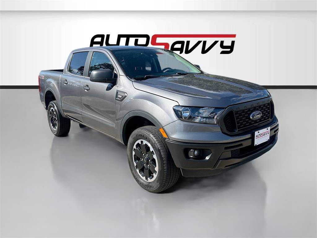 2021 Ford Ranger XL — Pickup Truck — 26,409 mi — Fort Worth, TX
