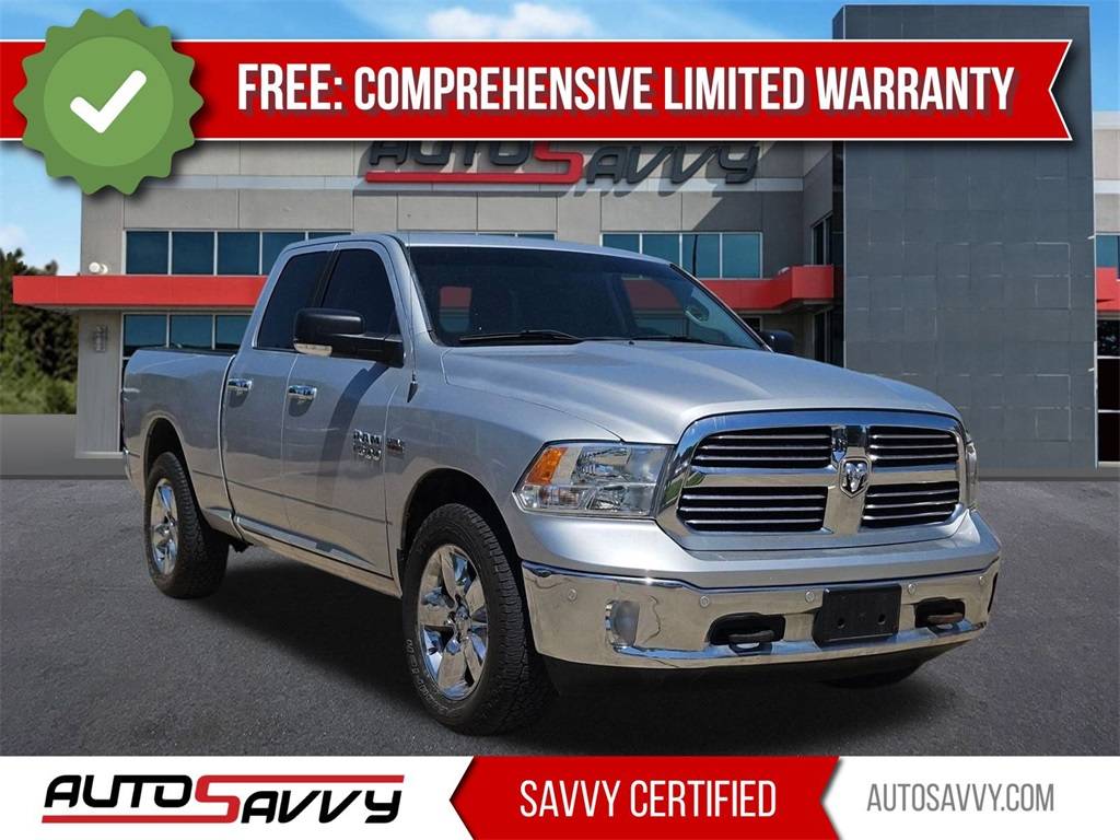 2017 Ram 1500 Big Horn — Pickup Truck — 79,962 mi — Fort Worth, TX
