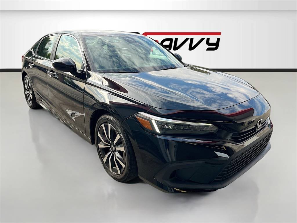2024 Honda Civic EX — Sedan — 19,026 mi — Fort Worth, TX