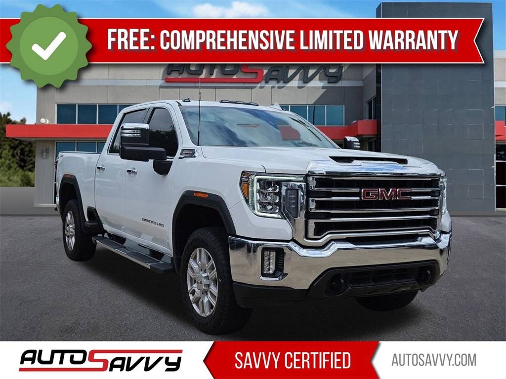 2022 GMC Sierra 2500HD SLT — Pickup Truck — 32,900 mi — Fort Worth, TX