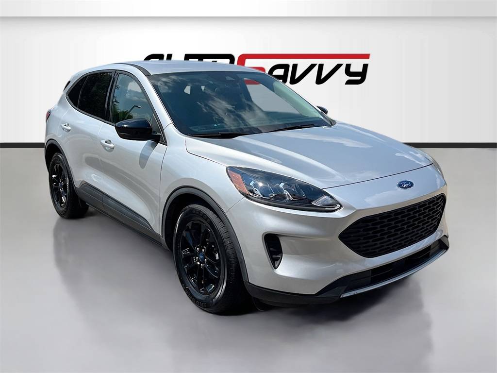2020 Ford Escape Hybrid SE Sport — SUV — 55,885 mi — Fort Worth, TX