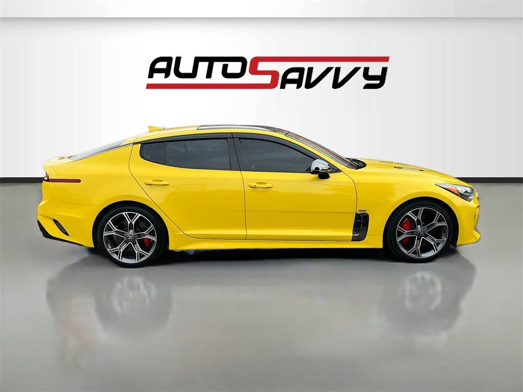 2018 Kia Stinger GT2 — Hatchback — 69,337 mi — Fort Worth, TX