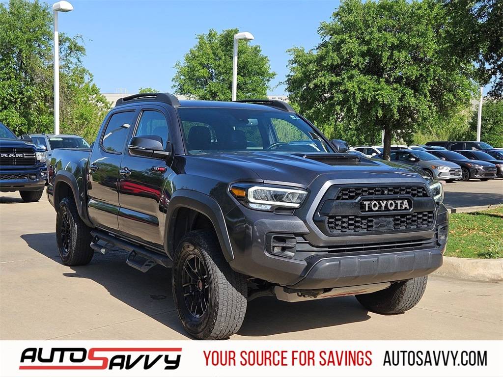2021 Toyota Tacoma TRD Pro — Pickup Truck — 41,406 mi — Fort Worth, TX