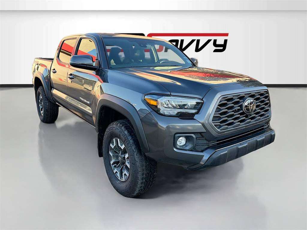 2022 Toyota Tacoma TRD Off Road — Pickup Truck — 33,603 mi — Fort Worth, TX
