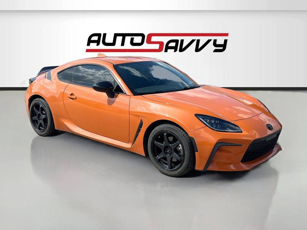 2023 Toyota GR86 10th Anniversary Special Edition