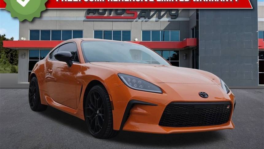 2023 Toyota GR86 10th Anniversary Special Edition — Coupe — 17,805 mi — Fort Worth, TX