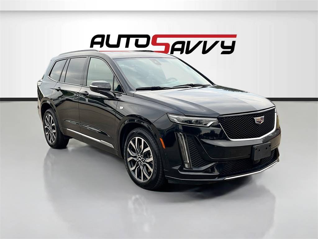 2021 Cadillac XT6 Sport — SUV — 26,752 mi — Fort Worth, TX