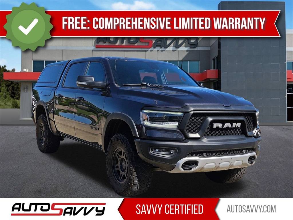 2020 Ram 1500 Rebel — Pickup Truck — 70,185 mi — Fort Worth, TX