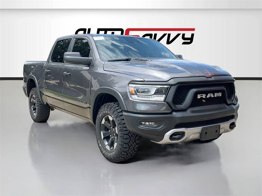 2024 Ram 1500 Rebel — Pickup Truck — 16,360 mi — Fort Worth, TX