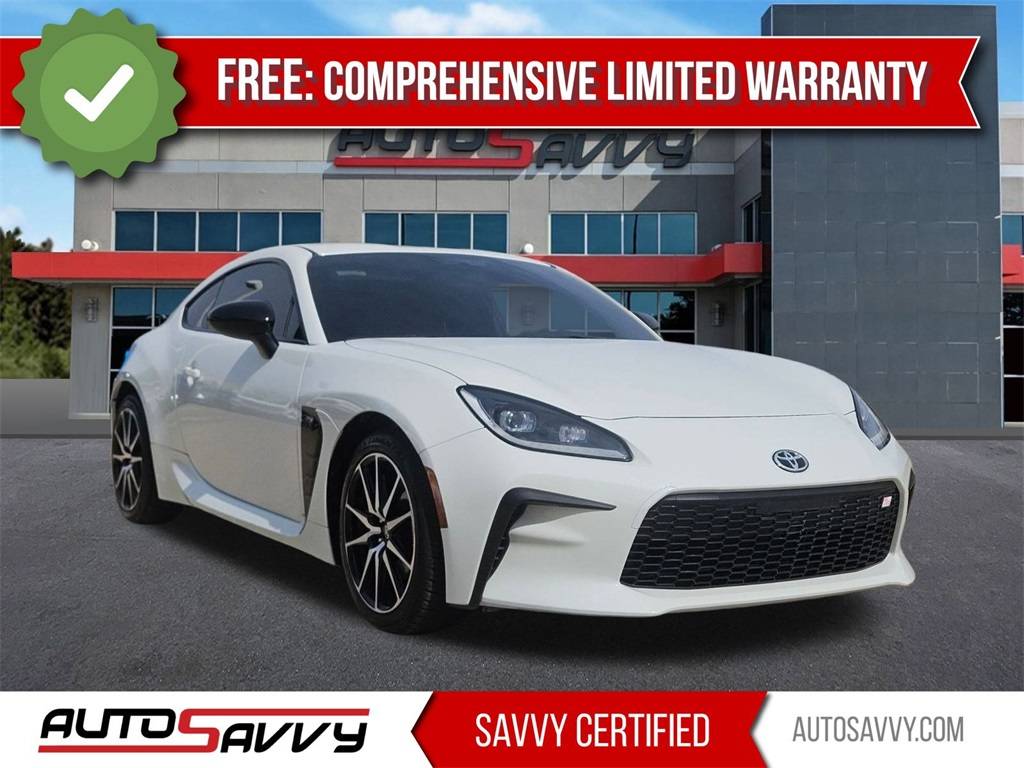 2024 Toyota GR86 Base — Coupe — 5,304 mi — Fort Worth, TX