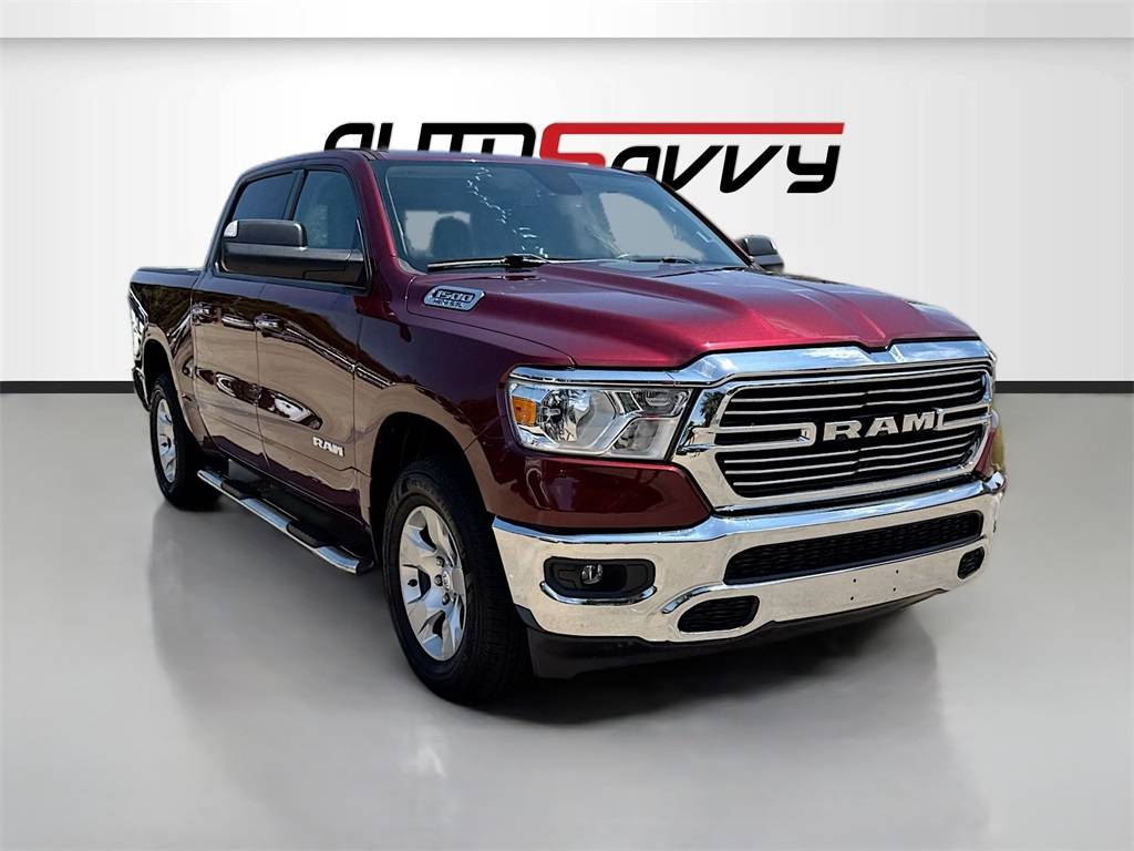 2019 Ram 1500 Big Horn/Lone Star — Pickup Truck — 59,344 mi — Fort Worth, TX