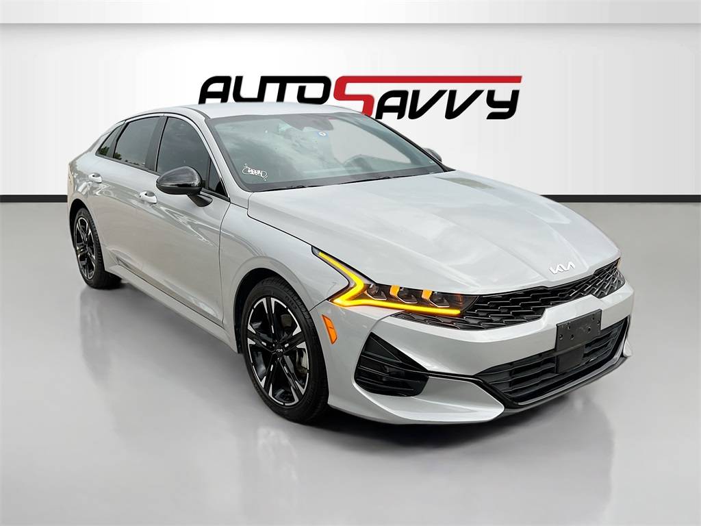 2023 Kia K5 GT-Line — Sedan — 30,746 mi — Fort Worth, TX