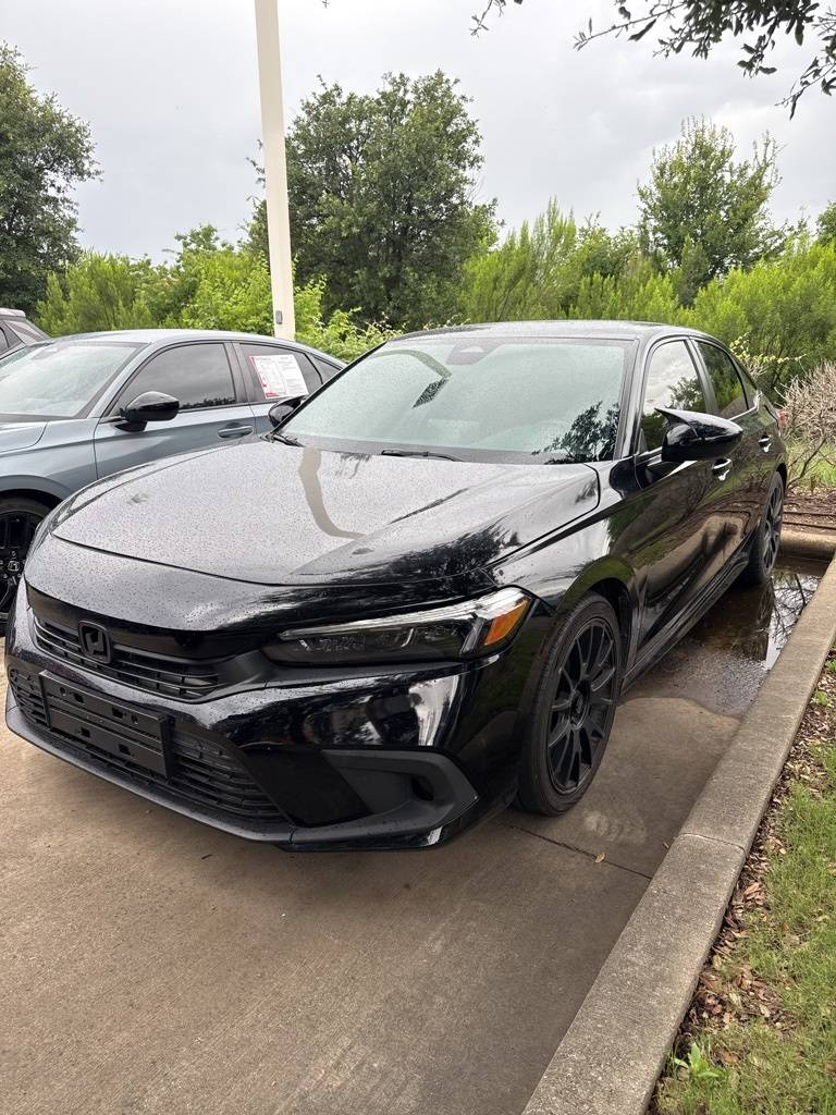 2022 Honda Civic Sport — Sedan — 111,696 mi — Fort Worth, TX
