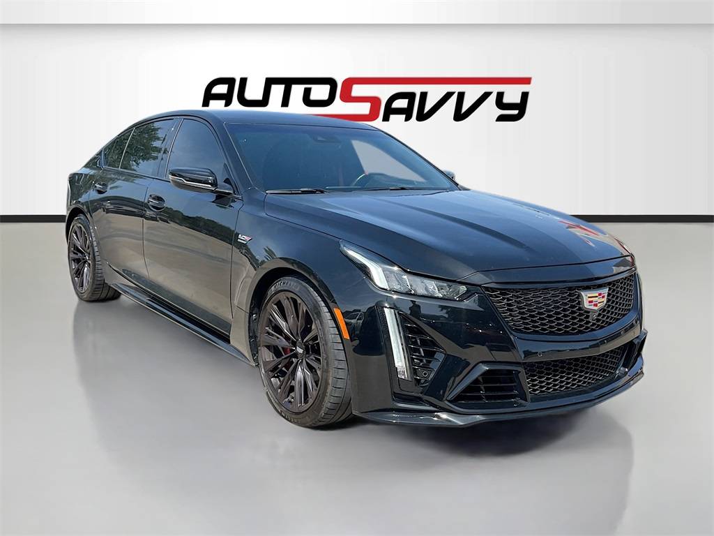 2024 Cadillac CT5-V Blackwing — Sedan — 11,258 mi — Fort Worth, TX