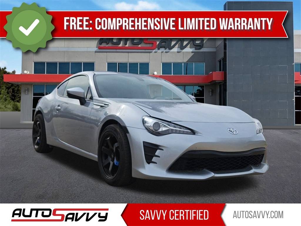 2020 Toyota 86 Base — Coupe — 63,229 mi — Fort Worth, TX