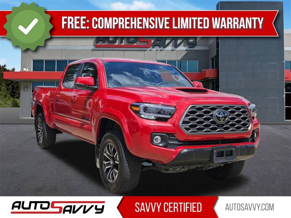 2023 Toyota Tacoma SR5 — Pickup Truck — 23,210 mi — Fort Worth, TX