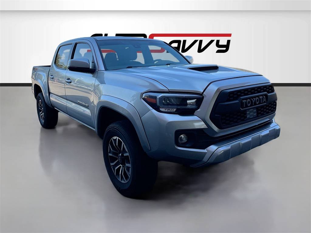 2023 Toyota Tacoma TRD Sport — Pickup Truck — 58,537 mi — Fort Worth, TX