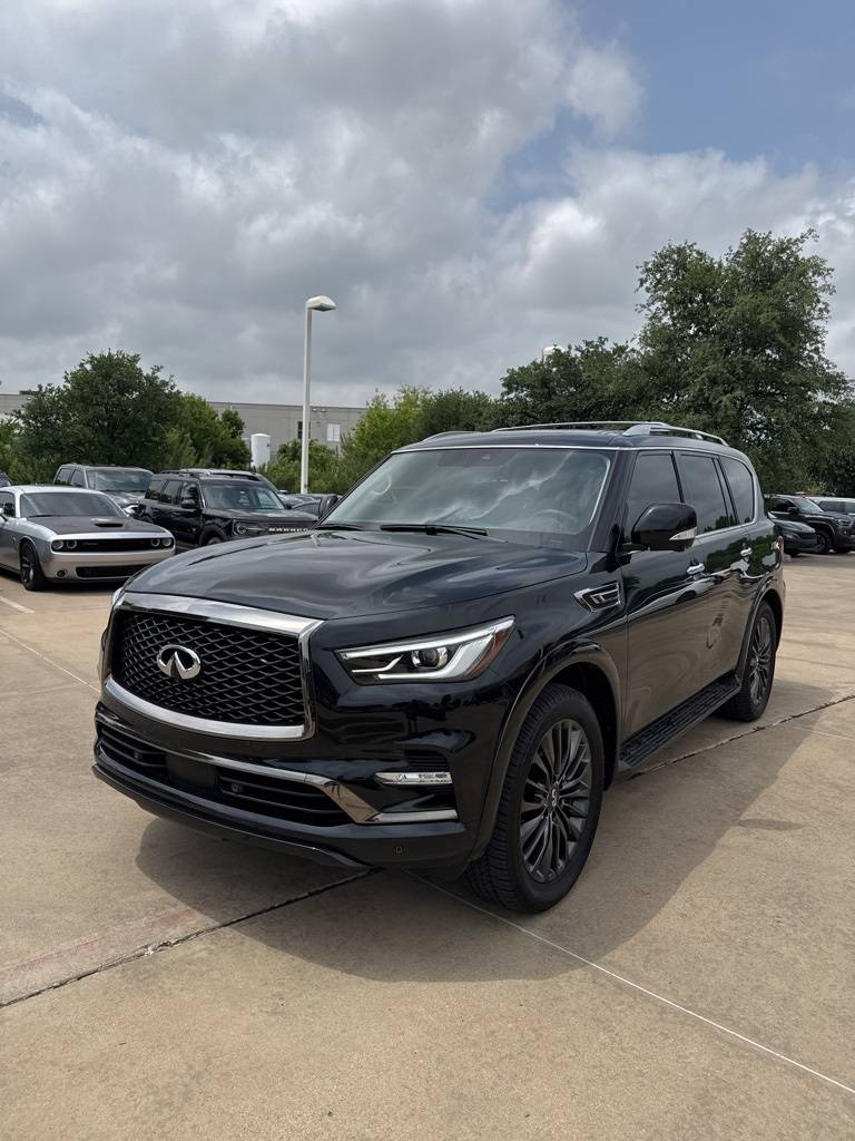 2023 INFINITI QX80 SENSORY — SUV — 20,603 mi — Fort Worth, TX