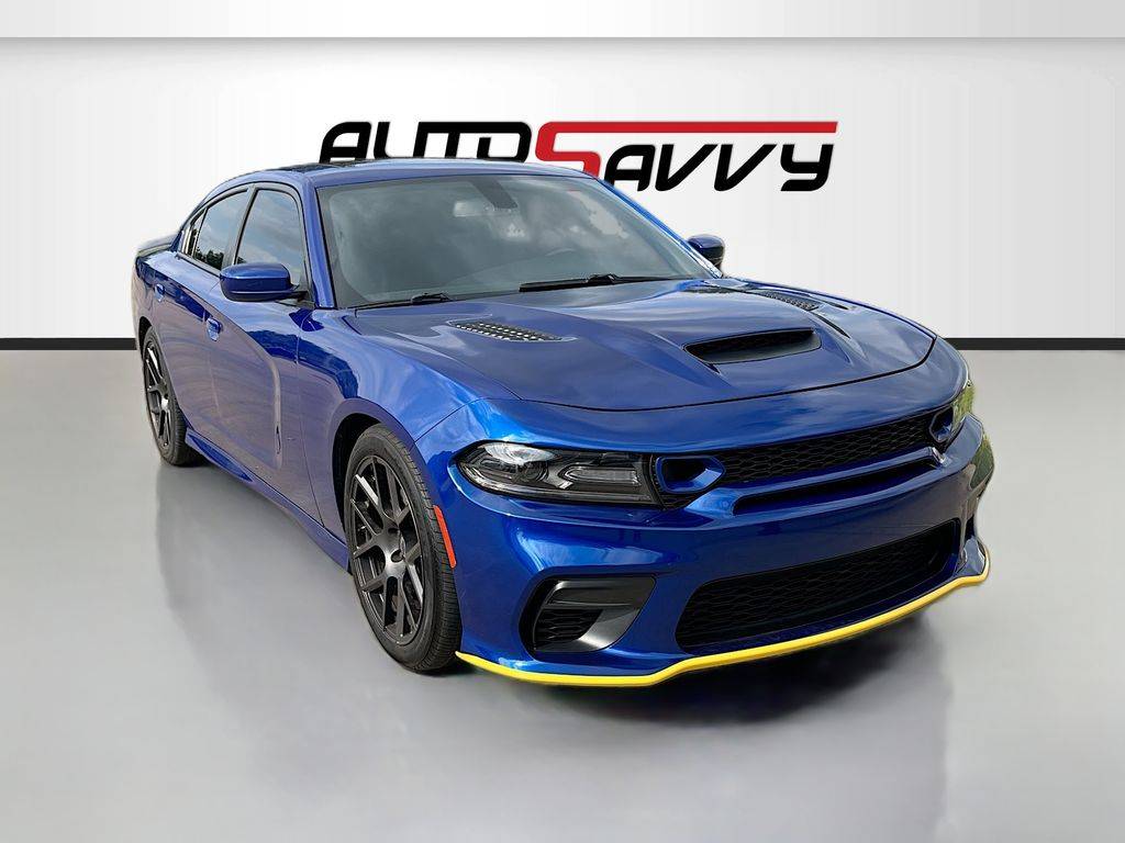 2019 Dodge Charger R/T