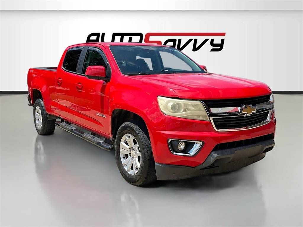2020 Chevrolet Colorado LT — Pickup Truck — 75,995 mi — Fort Worth, TX