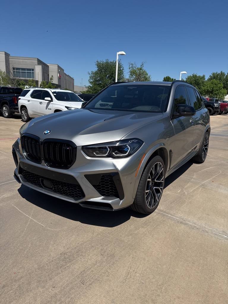 2022 BMW X5 M Standard — SUV — 37,079 mi — Fort Worth, TX